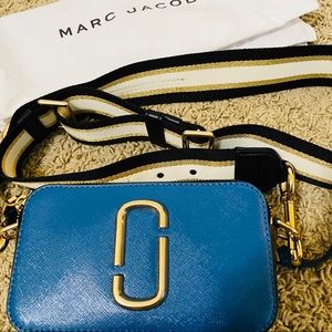 Marc Jacobs limited addition camera bag